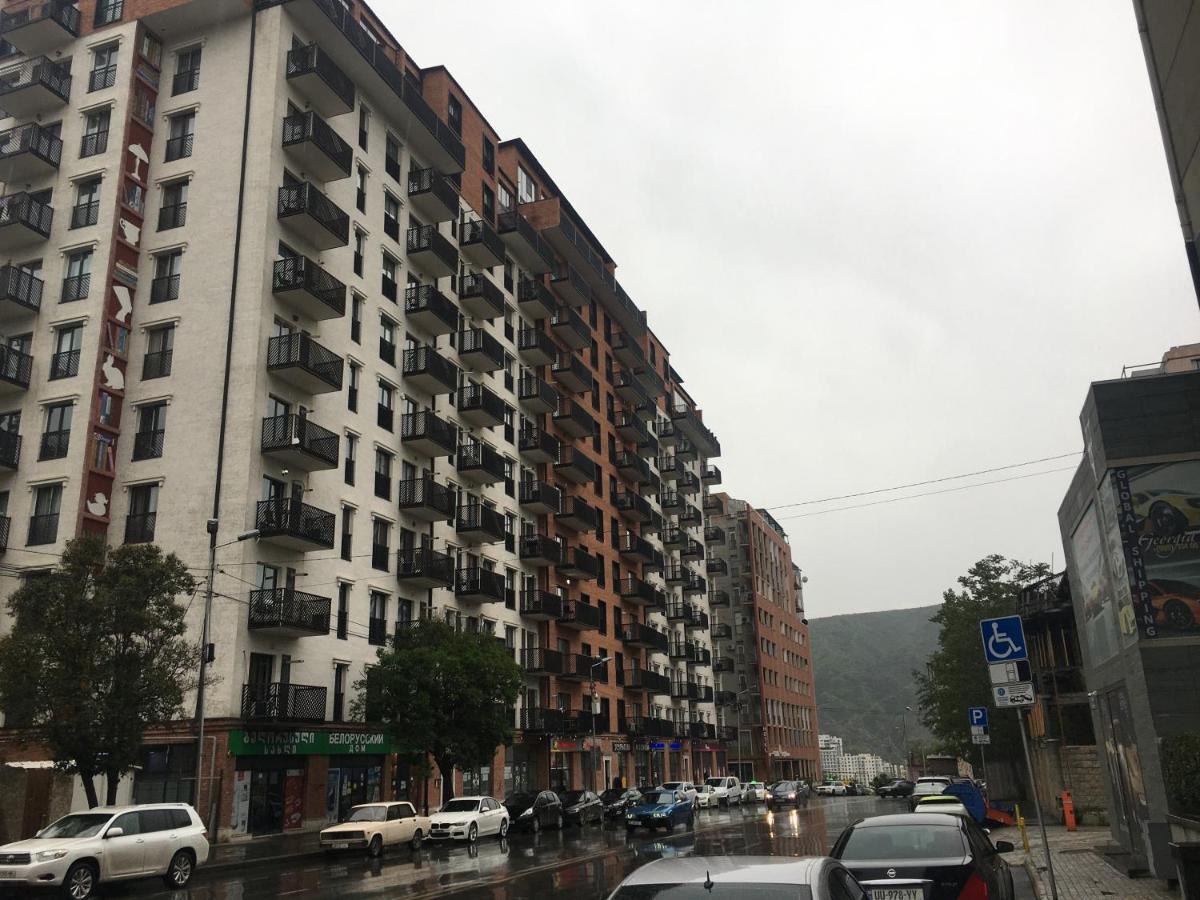 Lech Kachinski Apartment 3 Tbilisi Zewnętrze zdjęcie